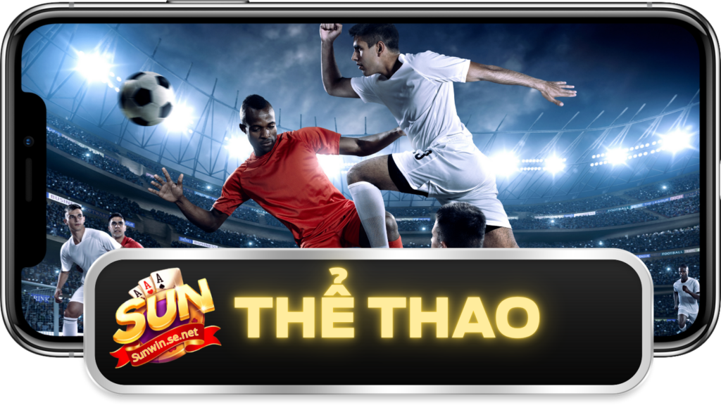 Thể thao Sunwin 18 THE THAO 1